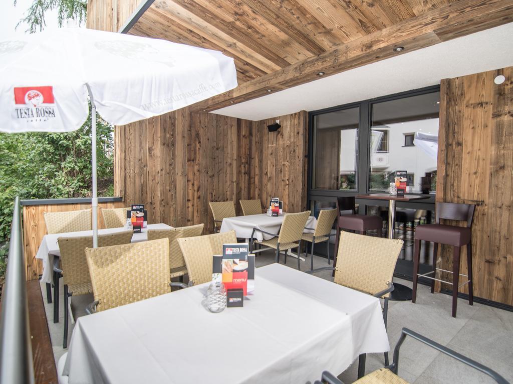 Apart- Hotel Sonnhof Royal แซร์เฟาส์ ภายนอก รูปภาพ